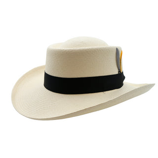 Ozark 1088 Grade 8 Panama Gambler Hat