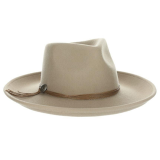 Scala Palermo Lady Wool Hat - MINK