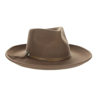 Scala Palermo Lady Wool Hat - PECAN