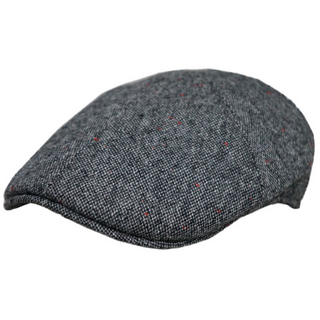 Stefeno Casch Italian Pub Cap - GREY TWE