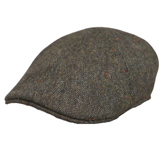 Stefeno Casch Italian Pub Cap - OLIVE TW