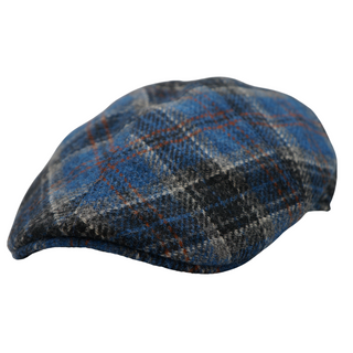 Stefeno Claudio Pub Cap - BLUE PLA
