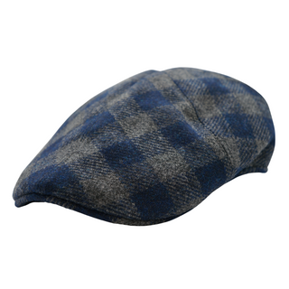 Stefeno Claudio Pub Cap - NAVY/GRE
