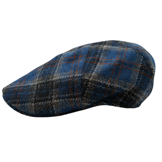 Stefeno Claudio Pub Cap - NAVY/GRE