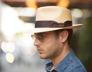 Stetson Aficionado Panama Hat