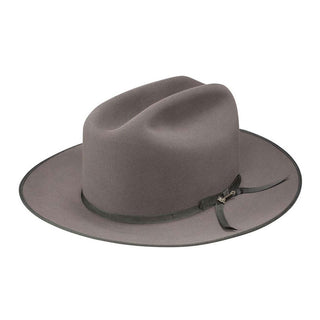 Stetson Open Road Western Felt Hat - CARIBOU