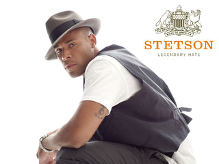 Stetson Saxon Felt Hat