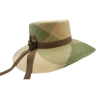 Amafa Lina Women's Panama Hat