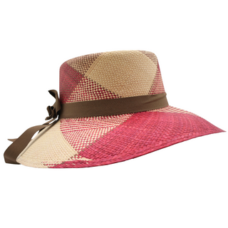 Amafa Lina Women's Panama Hat