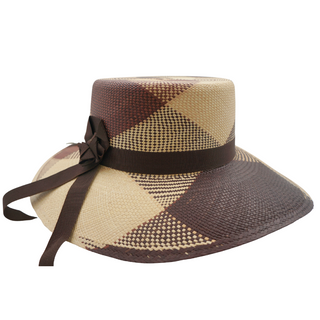 Amafa Lina Women's Panama Hat