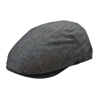 Alfonso D'Este Ionio Italian Linen Cap