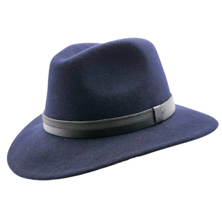 Stefeno Italian Wool Safari Hat