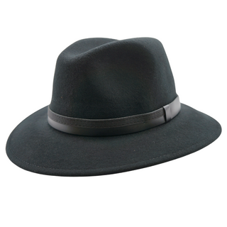 Stefeno Italian Wool Safari Hat