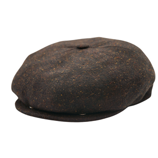 Capas Italian Tweed 8/4 Cap