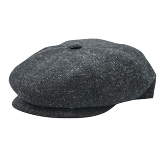 Capas Italian Tweed 8/4 Cap