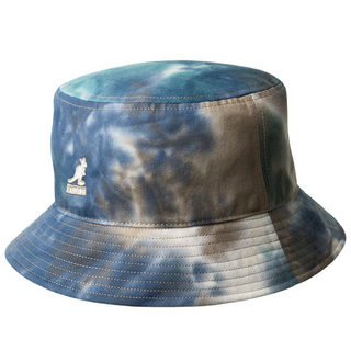 Kangol Tie Dye Bucket Hat