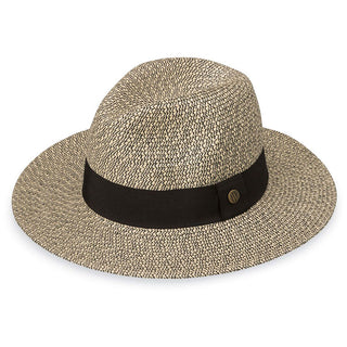 Wallaroo Josie Women's Safari Hat  - MIX BLK