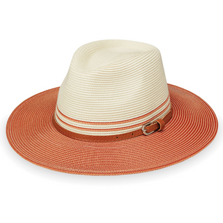 Wallaroo Kristy Ladies Hat - IVORY/CO