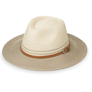 Wallaroo Kristy Ladies Hat - IVORY/ST