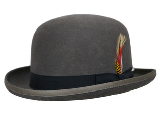 Capas Wool Derby - STEEL