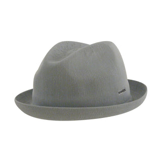 Kangol 6371BC Tropic Player Trilby - GREY