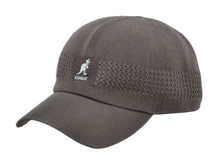Kangol 1456BC Vent Air Space Cap - CHARCOAL