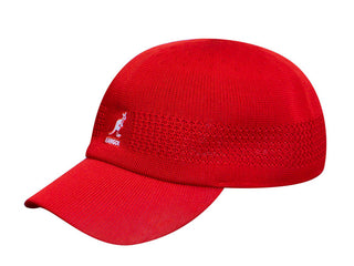 Kangol 1456BC Vent Air Space Cap - ROJO