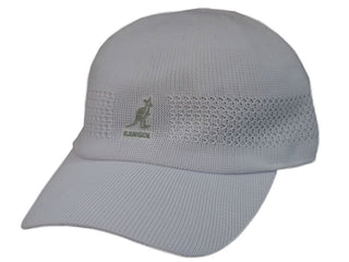 Kangol 1456BC Vent Air Space Cap - WHITE