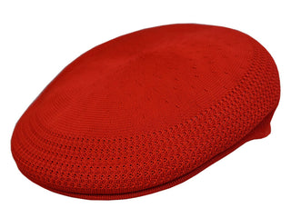 Kangol Ventair 504 Cap - SCARLET