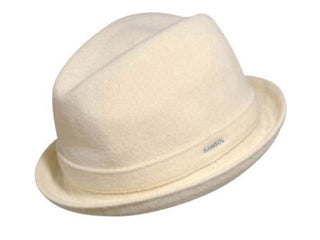 Kangol Wool Player - WHITE