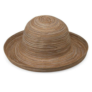 Wallaroo Sydney Women's Hat - CAMEL