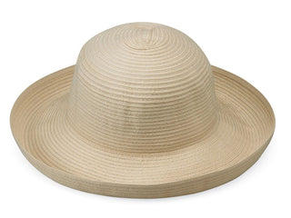 Wallaroo Sydney Women's Hat - IVORY