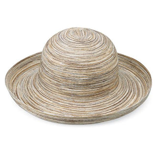 Wallaroo Sydney Women's Hat - LT BROWN
