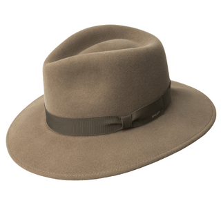  Bailey Ammon Wool Safari Hat - ALMOND