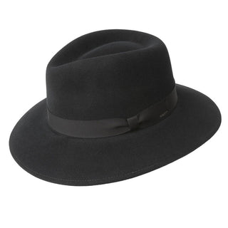  Bailey Ammon Wool Safari Hat - BLACK