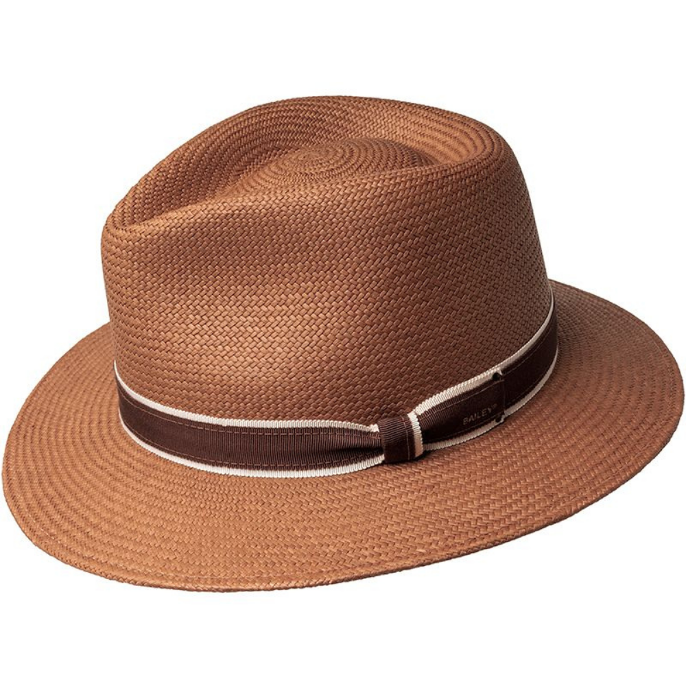 BAILEY BROOKS PANAMA SAFARI HAT Meyer The Hatter