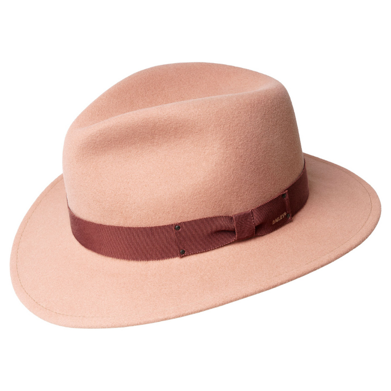 Bailey Dalton Safari Hat in Black