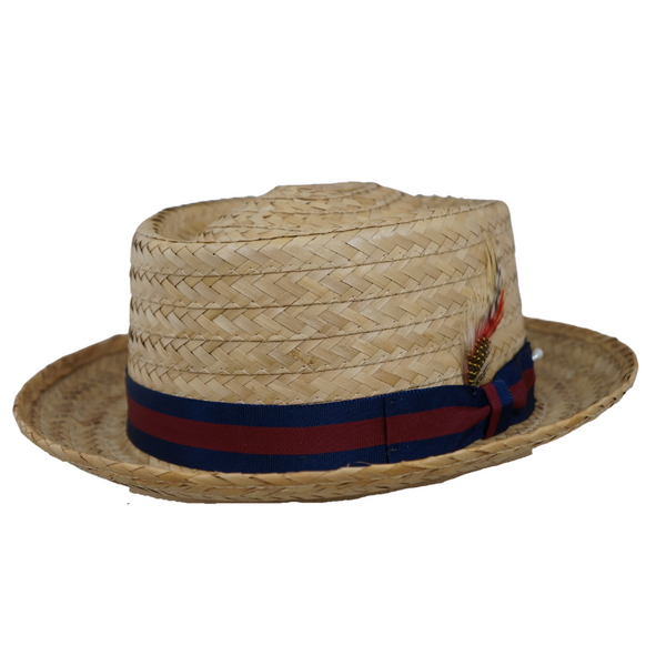 CAPAS COCONUT PORKPIE STRAW HAT – Meyer The Hatter