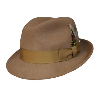 HATS FOR MEN \ DRESS FEDORAS \ WINTER Meyer The Hatter HATS FOR MEN \ DRESS FEDORAS \ WINTER Meyer The Hatter