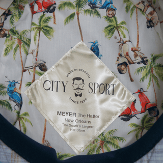 City Sport Gerard  - BLU/GREY