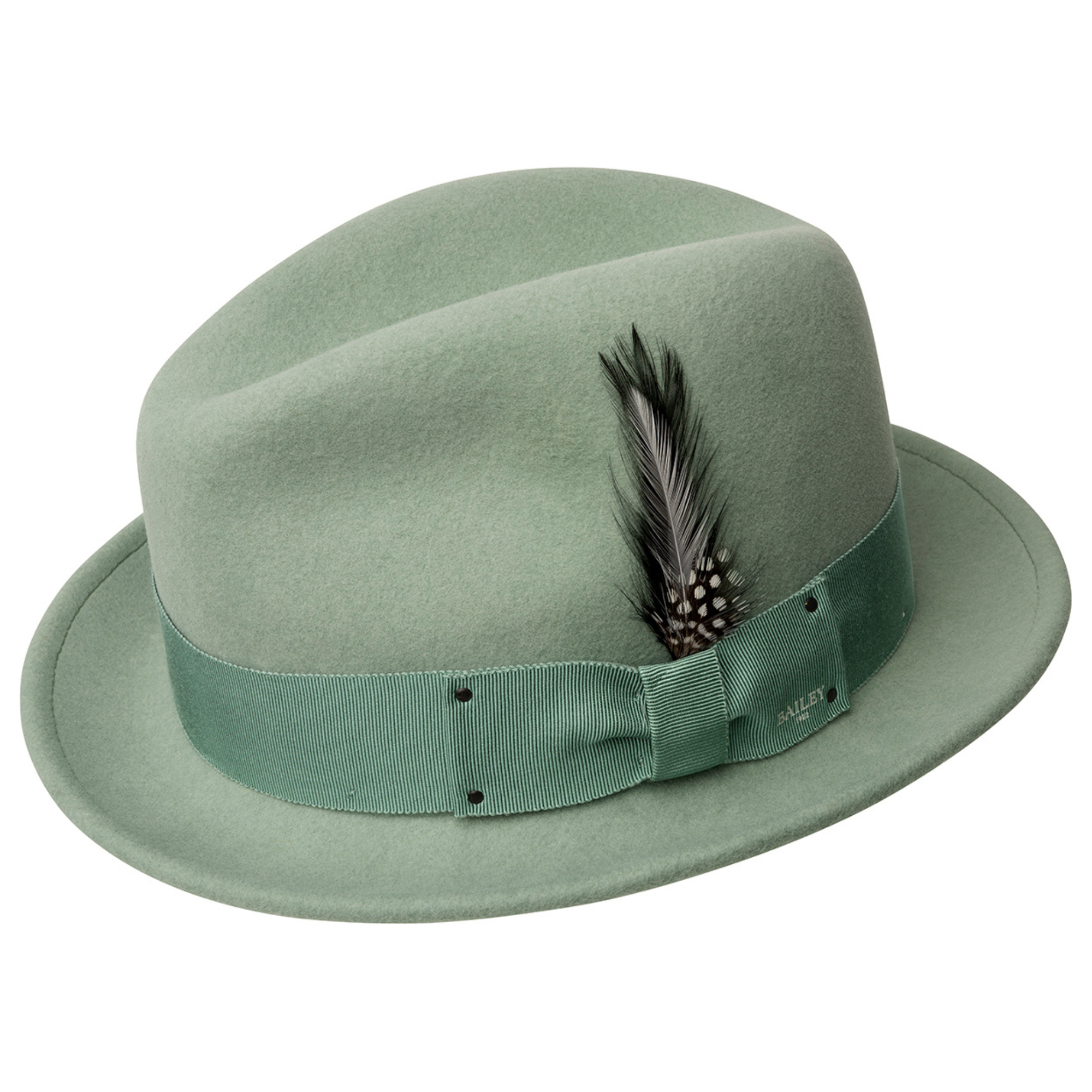 BAILEY 7001 TINO WOOL FEDORA – Meyer The Hatter BAILEY 7001 TINO WOOL FEDORA – Meyer The Hatter