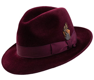 Selentino Galaxy Velour Felt Hat