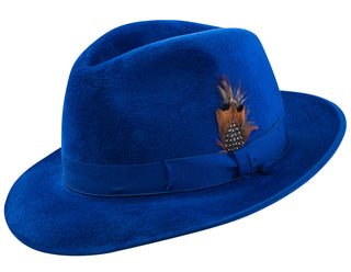 Selentino Galaxy Velour Felt Hat