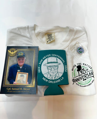 Sam Meyer 'Centennial Celebration Pack'