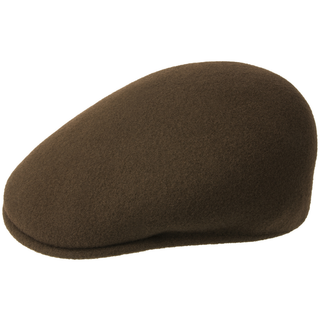Kangol Wool One Piece Cap