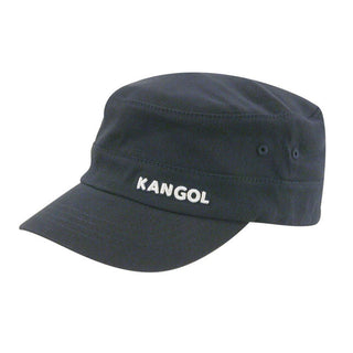 Kangol 9720BC Twill Army Cap - NAVY