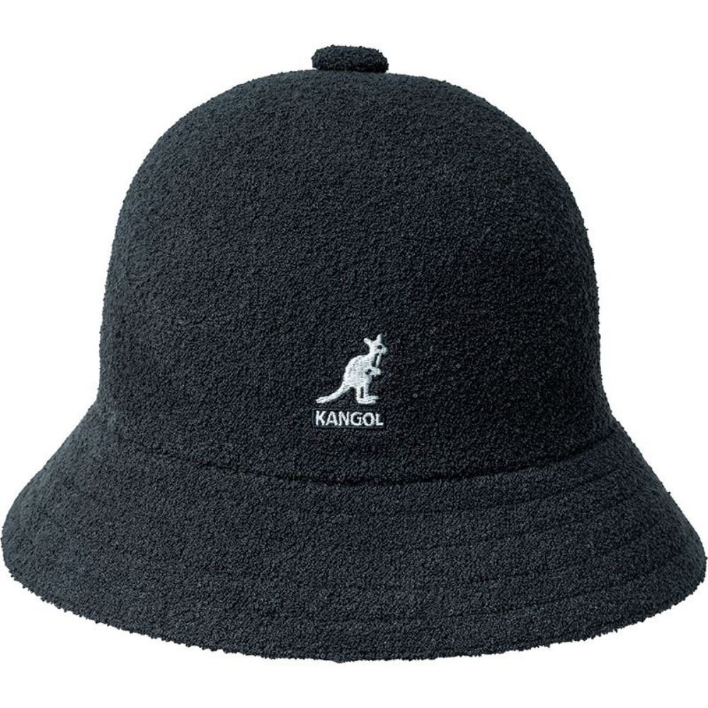 Kangol terry cloth bucket hat sales