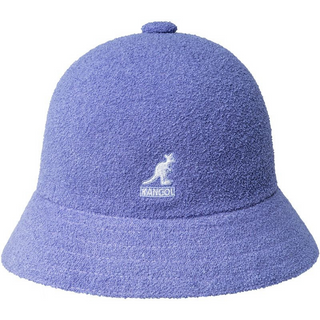 Kangol Bermuda Casual Bucket Hat - ICE LILA