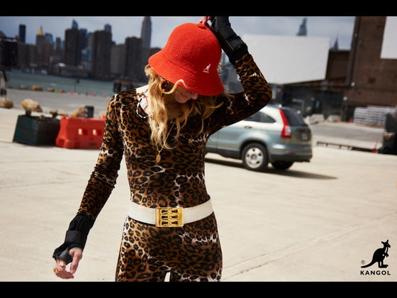 Kangol terry cloth hats cheap