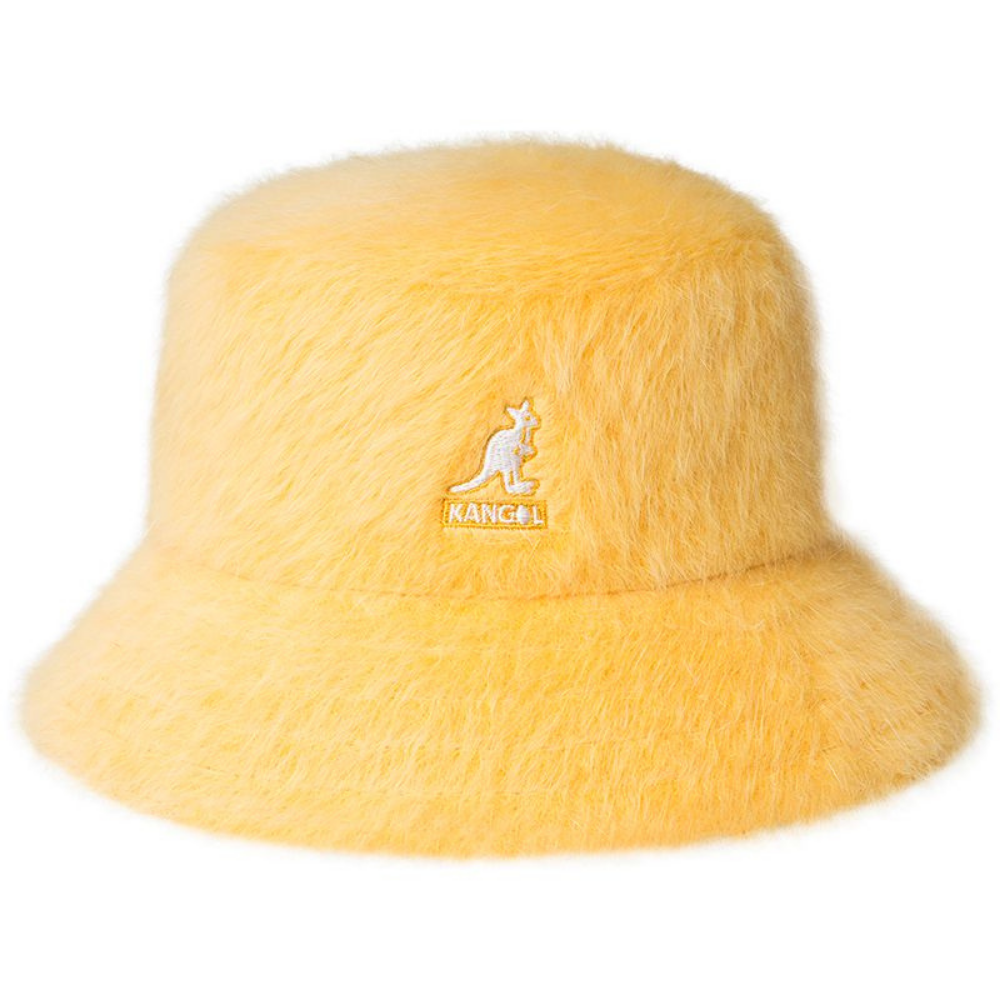 Kangol angora bucket hat shop